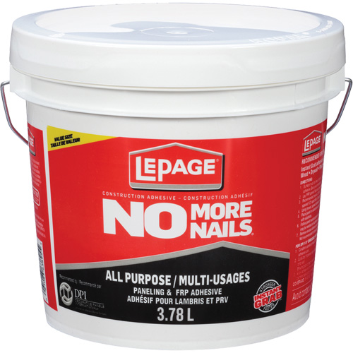 No More Nails&reg; All-Purpose Construction Adhesive O-Max