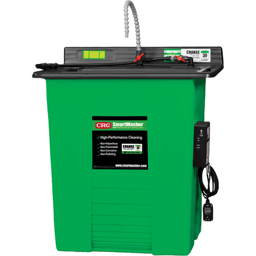 Trousse de bassin de nettoyage de pi&egrave;ces Signature SmartWasher SW-X125 O-Max