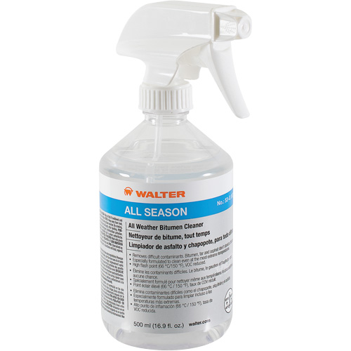 Nettoyant puissant en toutes saisons All-Season, 500 ml, Bouteille &agrave; g&acirc;chette O-Max
