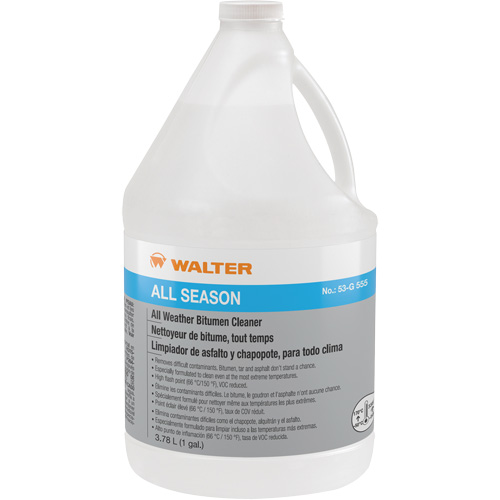 Nettoyant puissant en toutes saisons All-Season, 3,78 L, Cruche O-Max