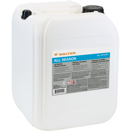 Nettoyant puissant en toutes saisons All-Season, 20 L, Seau O-Max