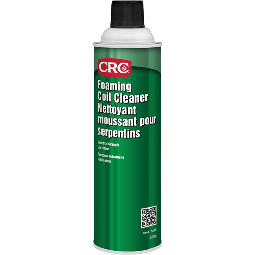 Foaming Coil Cleaner, 20 oz./510 g, Aerosol Can O-Max