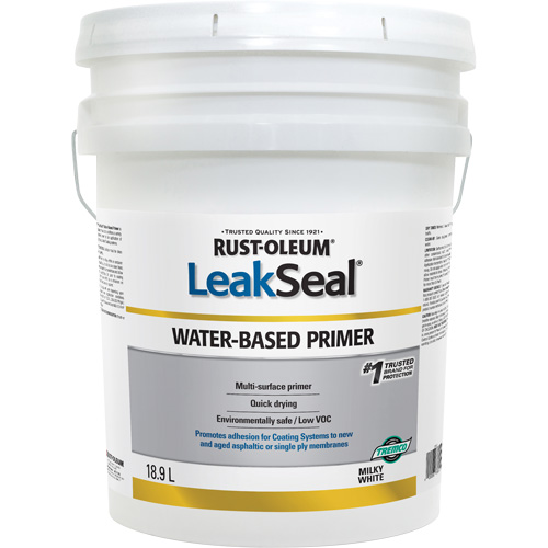 Appr&ecirc;t &agrave; base deau LeakSeal O-Max
