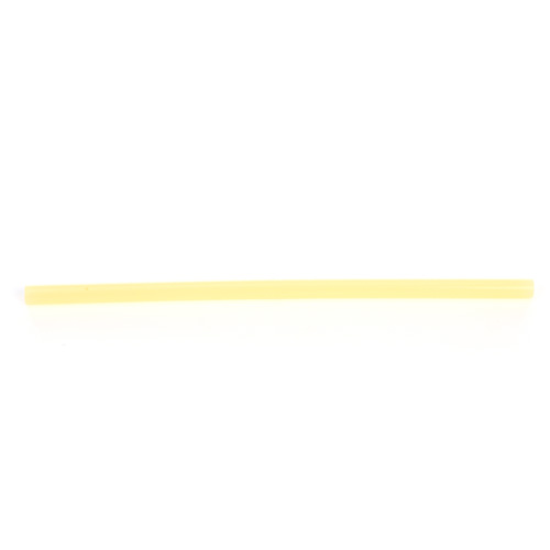 Adh&eacute;sif thermofusible, 1/2" dia x 12" lo, Ambr&eacute;e O-Max