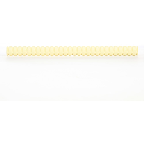 Adh&eacute;sif thermofusible, 5/8" dia x 8" lo, Ambr&eacute;e O-Max