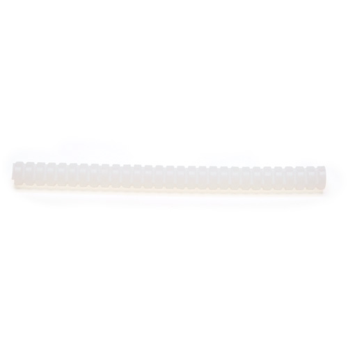 Colle thermofusible, 5/8" dia x 8" lo, Transparent O-Max