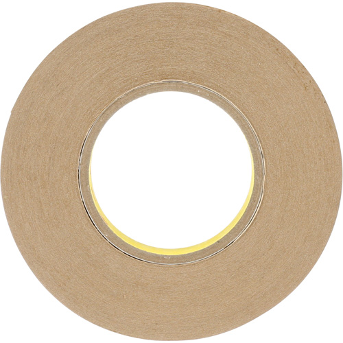 Ruban de transfert adh&eacute;sif, 25,4 mm (1") la x 110 m (360') lo, 5 mils O-Max