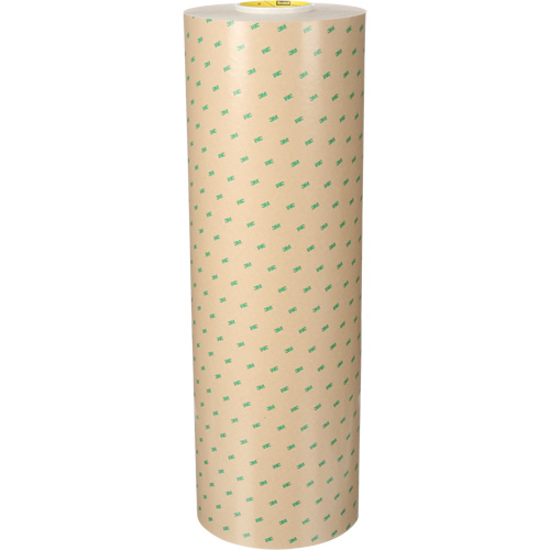 Ruban de transfert adh&eacute;sif, 610 mm (24") la x 55 m (180') lo, 2 mils O-Max