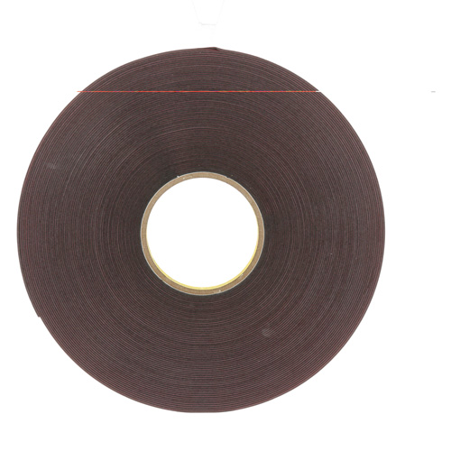 Ruban de transfert ATG adh&eacute;sif, 12,7 mm (1/2") la x 33 m (108') lo, 2 mils O-Max