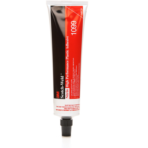 Scotch-Weld Nitrile High-Performance Adhesive, 5 fl. Oz., Tube, Yellow O-Max