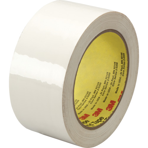 Ruban en poly&eacute;thyl&egrave;ne, Poly&eacute;thyl&egrave;ne, 50,8 mm (2") la x 33 m (108') lo, 5,3 mils &eacute;pais O-Max