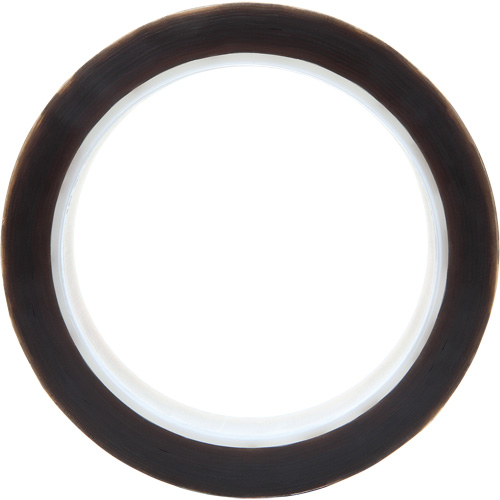 Ruban de PTFE, PTFE, 25,4 mm (1") la x 33 m (108') lo, 3,7 mils &eacute;pais O-Max