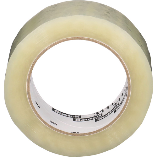 Scotch&reg; 311+ Box Sealing Tape, Acrylic Adhesive, 48 mm (1-22/25") x 100 m (328') O-Max