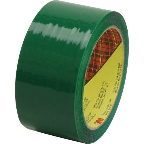 Ruban pour sceller les boîtes Scotch 373, Adh&eacute;sif Thermofusible, 2,5 mils, 48 mm (2") x 50 m (164') O-Max