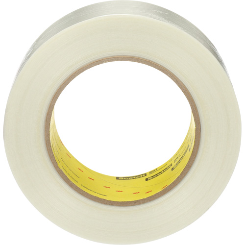 Scotch&reg; 897 Filament Tape, 5 mils Thick, 36 mm (1-13/25") x 55 m (180')  O-Max