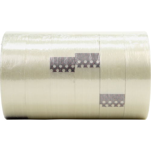Ruban renforc&eacute; de filaments Scotch, &eacute;paisseur 6,6 mils, 36 mm (1-13/25") x 55 m (180')  O-Max