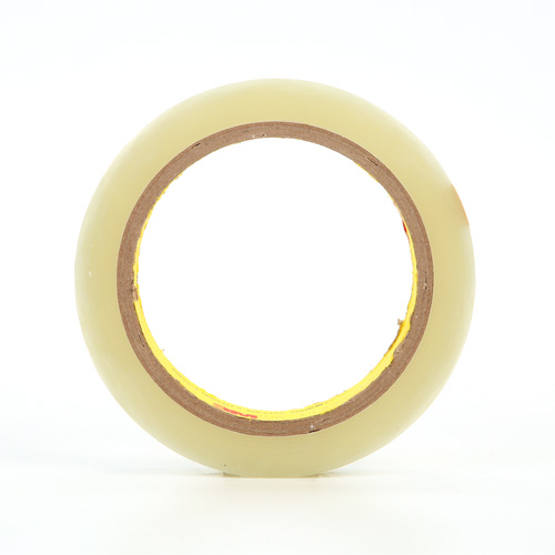 Ruban film tr&egrave;s collant, Polyester, 19 mm (3/4") la x 33 m (108') lo, 4,1 mils &eacute;pais O-Max