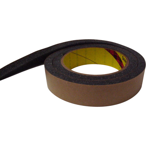 Ruban en mousse, 8 m (26') lo x 9 mm (3/8") la, 9,5 mils, Ur&eacute;thane O-Max