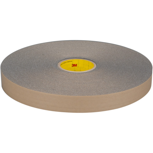 Ruban en mousse, 33 m (108') lo x 25,4 mm (1") la, 125 mils, Ur&eacute;thane O-Max