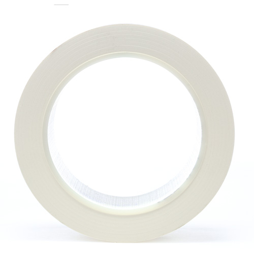 471 Vinyl Tape, 50.8 mm (2") W x 32.9 m (108') L, 5.2 mils, White O-Max