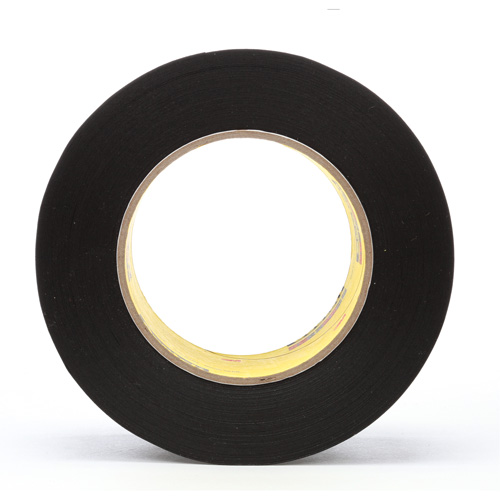 Vinyl Tape 472, 50,8 mm (2") la x 32,9 m (108') lo, 10,4 mils, Noir O-Max