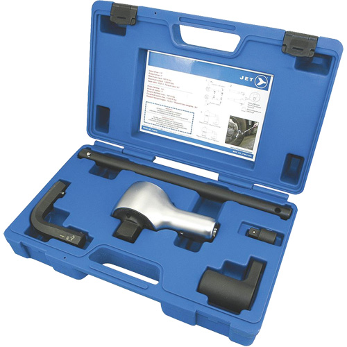 JTM-51100 Ensemble multiplicateur de couple, 1/2" Couple d'entr&eacute;e, 3/4" Couple de sortie, 6,5:1 Ratio O-Max