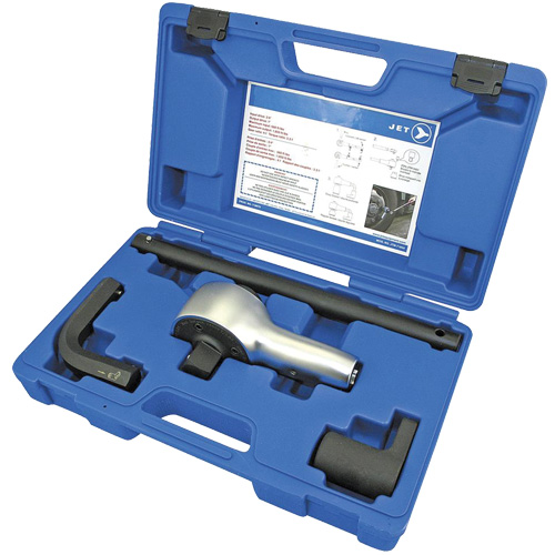 JTM-71850 Ensemble multiplicateur de couple, 3/4" Couple d'entr&eacute;e, 1" Couple de sortie, 3,3:1 Ratio O-Max