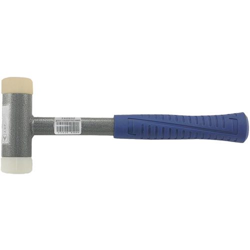 SFH-125 Soft Face Dead Blow Hammer, 20 oz., Textured Grip O-Max