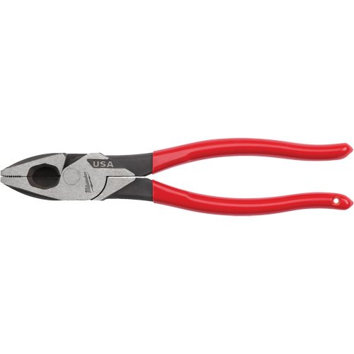 Lineman's Dipped Grip Pliers O-Max
