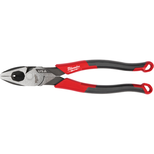 Lineman's Comfort Grip Pliers O-Max
