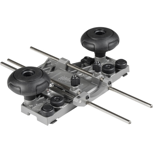 Adaptateur de rail de guidage de toupie O-Max