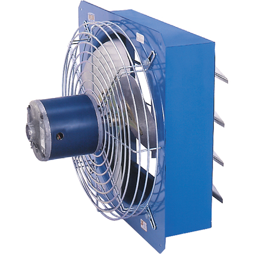 Ventilateur d'&eacute;chappement 12" s&eacute;rie X SP O-Max