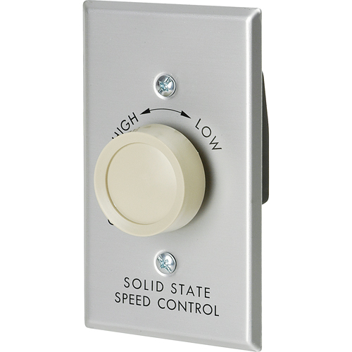 CONTROLE VITESSE 6 AMPSPOUR VENTILATEUR PLAFOND O-Max
