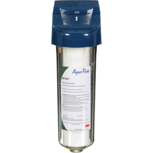 Aqua-Pure&reg; Whole House Water Filtration System, For Aqua-Pure AP100 Series O-Max