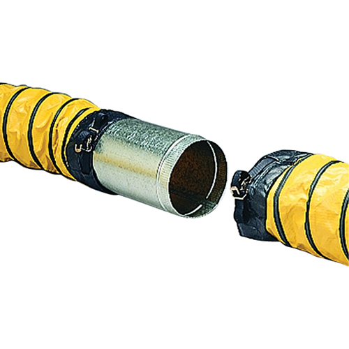 Accessoires pour espaces restreints - Connecteurs de conduit d'air - Diam&egrave;tre de 16" ALLEGRO INDUSTRIES O-Max