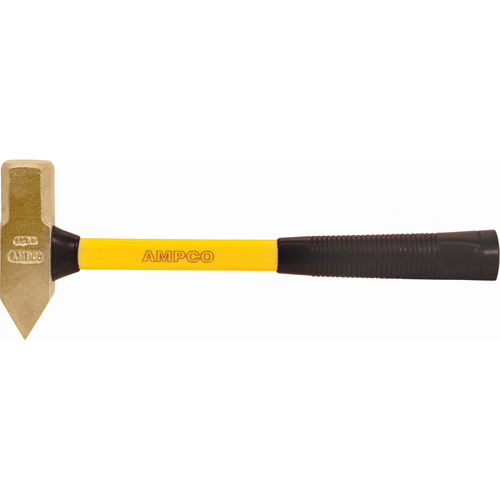 Blacksmith's Hammer, 3.5 lbs. Head Weight, 15" L O-Max
