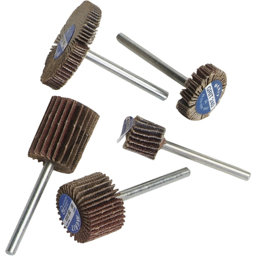 Trousse d'essai de micro mini-meules &agrave; lamelles MMC O-Max