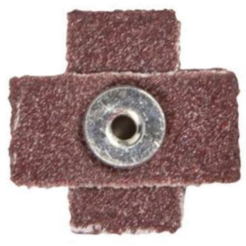 Cross Abrasive Pad O-Max