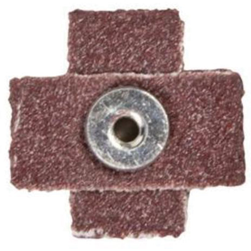 Cross Abrasive Pad O-Max