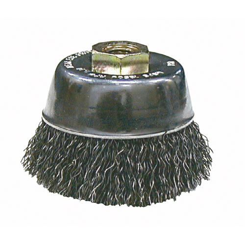 Brosses-boisseau &agrave; fils cr&ecirc;p&eacute;s - Petites rectifieuses &agrave; grande vitesse O-Max
