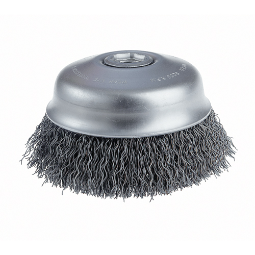 Brosses-boisseau &agrave; fils cr&ecirc;p&eacute;s O-Max
