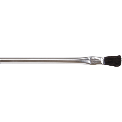Acid/Flux Brushes, 6-1/8" Long O-Max