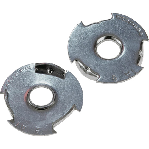 Metal Adaptor for 1 1/4" & 2" Arbor Hole O-Max