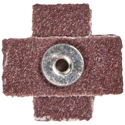 Cross Abrasive Pad O-Max