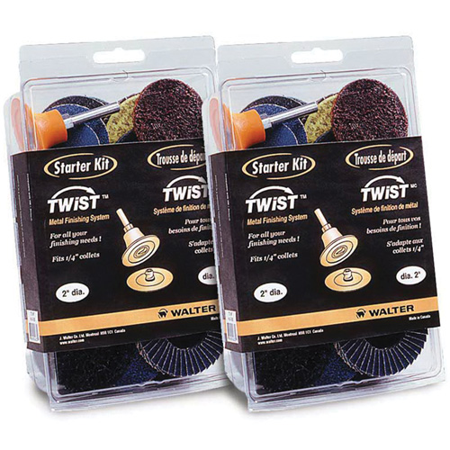 Trousse de d&eacute;marrage TWIST O-Max
