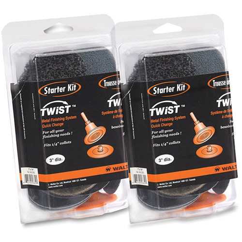 TWIST Starter Kit O-Max
