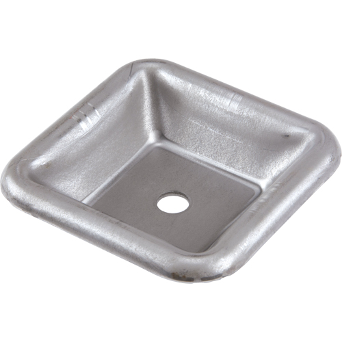 Pied de style coquille O-Max