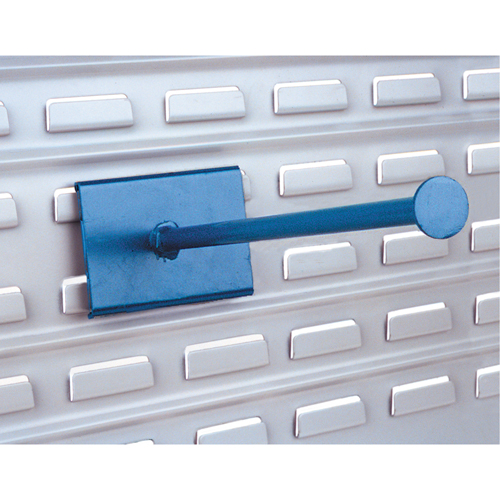 Supports fixes pour contenants - Accessoires pour panneaux &agrave; fentes O-Max