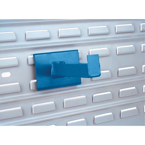 Supports fixes pour contenants - Accessoires pour panneaux &agrave; fentes O-Max