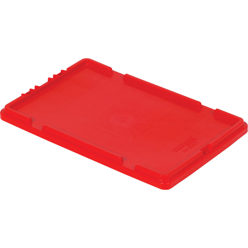 Contenants Polylewton Stack-N-Nest - Couvercles O-Max